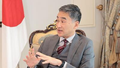  سفیر ژاپن در تهران: از میانجیگری بین ایران و آمریکا استقبال می‌کنیم؛ این موضوع به ایران بستگی دارد