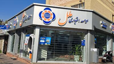  موسسه اعتباری ملل در مدار رشد