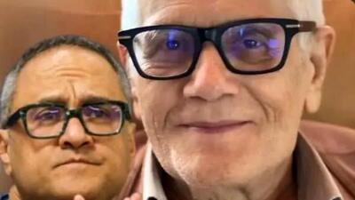  از امیر جعفری تا حامد بهداد؛ چهره‌های معروف در مراسم ختم پدر رامبد جوان