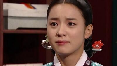  تصاویری از پشت صحنه سریال دونگ یی با حضور دونگی و امپراطور سوکجونگ