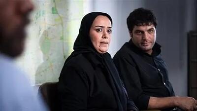  نگاهی به قبل و بعد الهام چرخنده، بازیگر سریال آوای باران
