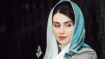  لبخند ملیح لاله مرزبان؛ جذاب‌تر از همیشه!