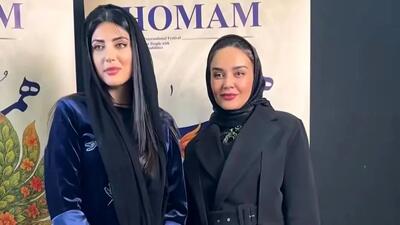  بررسی استایل جذاب بازیگران مطرح ایرانی در جشنواره همام؛ از ندا قاسمی تا هانیه غلامی
