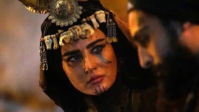  تصاویری دیده‌نشده از غزال سریال مستوران در دنیای واقعی!