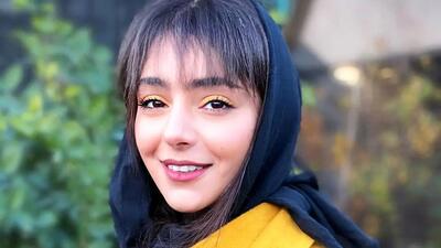  سلفی منحصربه‌فرد هستی مهدوی فر؛ این بار در اینستاگرام! + عکس