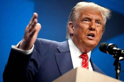  ترامپ: برگزاری نشست گروه 20 در آفریقای جنوبی ننگین است