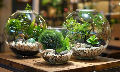  معرفی انواع تراریوم باز و بسته؛ تفاوت‌ها و نکات نگهداری