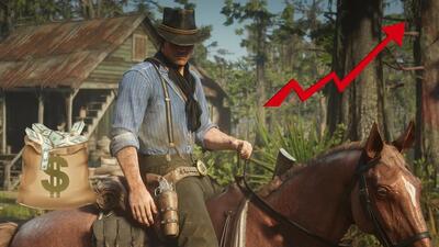  بازی Red Dead Redemption 2 به چهارمین بازی پرفروش تاریخ تبدیل شد - پارس فوتبال