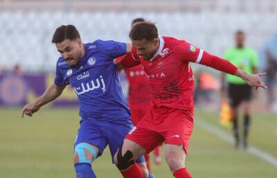  آتش‌بازی پرسپولیس با اوسمار برابر استقلال خوزستان +فیلم - پارس فوتبال