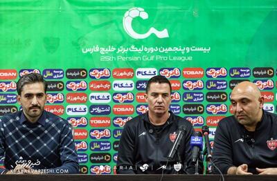  بعد از انتشار ویدیوی جنجالی؛ مدیر پرسپولیس اخراج می‌شود؟ - پارس فوتبال