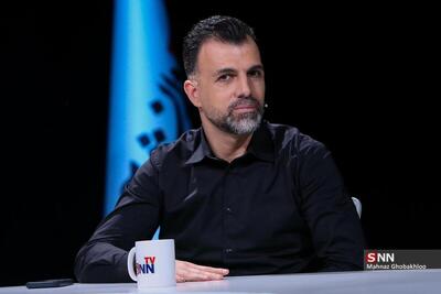  یاسر همرنگ: در پرونده مس رفسنجان اولش شجاعت دیدیم، اما بعدش پنهانکاری! + فیلم - پارس فوتبال
