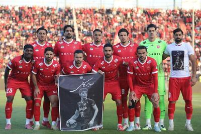  بیانیه پرسپولیس برای ویدیوی جنجالی: اسمی از هیچ تیمی آورده نشد - پارس فوتبال