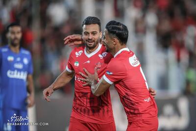  سوگلی پرسپولیس دوباره عصای دست اوسمار شد! - پارس فوتبال