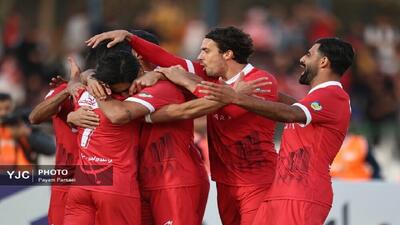  ابلاغیه کمیته انضباطی برای چند بازیکن پرسپولیس - پارس فوتبال