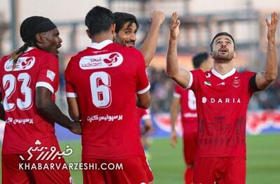  پرسپولیس اوسمار برزیلی فوتبال بازی کرد/ ما که نشنیدیم کسی اسم استقلال را برده باشد - پارس فوتبال