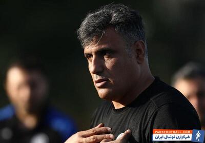  امیر خلیفه اصل : اگر نمی‌خواستند تیمداری کنند تیم را به شرکت دیگری واگذار می‌ کردند