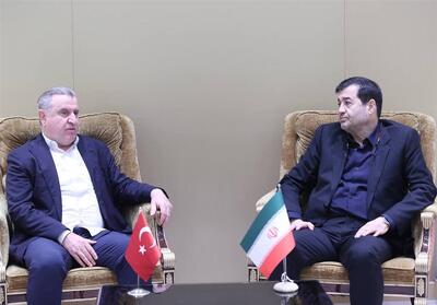  دنیامالی در دیدار با وزیر ورزش ترکیه: ورزش به روابط تهران-آنکارا عمق بیشتری می‌دهد - پارس فوتبال