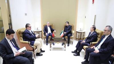  دنیامالی: ورزش به روابط تهران-آنکارا عمق بیشتری می‌دهد - پارس فوتبال