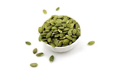  آسیاب کردن تخم کدو، آن را مغذی‌تر می‌کند