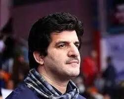  دیدار جهان پهلوان رسول خادم با خانواده صابر کاظمی در زادگاه او+تصویر