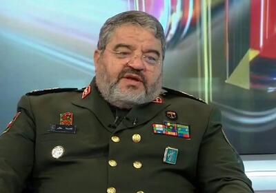  نظر سردار جلالی درباره نحوه ردیابی و شهادت فرماندهان