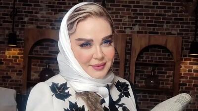  چهره باورنکردنی بهاره رهنما و دخترش پریا قاسم‌خانی؛ سلفی جدید، جنجالی تازه!