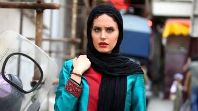  استایل اورسایز جنجالی الناز شاکردوست دوباره همه را غافلگیر کرد +عکس