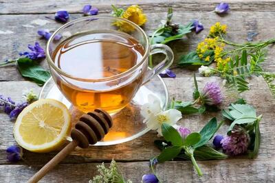  ۷ چای گیاهی مؤثر برای کاهش طبیعی فشار خون