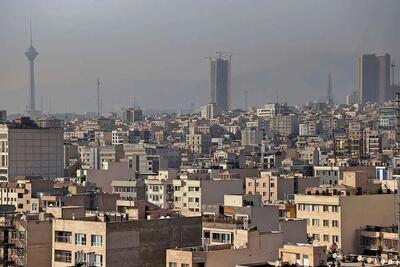  تهران زیر پوست سیمان