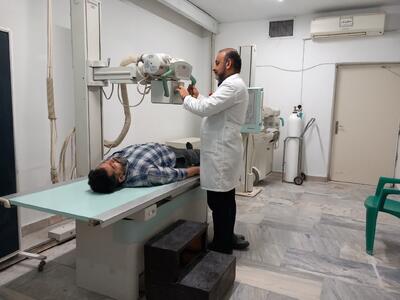  این پرتو نجات‌بخش است، اگر درست بتابد