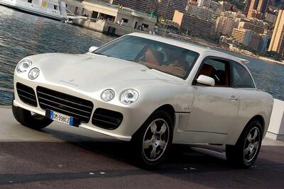  داستان فورناساری RR600، اولین ابرشاسی‌بلند جهان با موتور کوروت - پدال