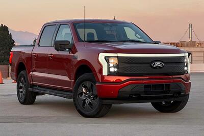  احتمال پایان تولید فورد F150 لایتنینگ به دلیل فروش پایین و زیان سنگین - پدال