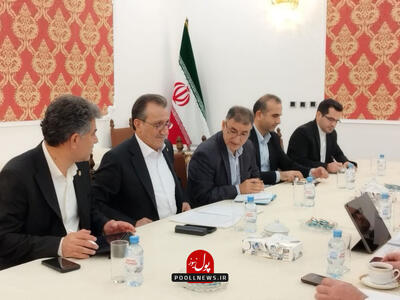  روسیه مجذوب توانمندی های منطقه آزاد انزلی