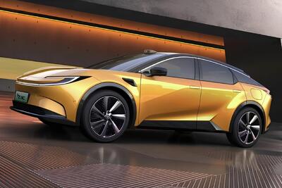  زرین تجارت به سیما گواهینامه تایید نوع تویوتا bZ3X را دریافت کرد؛ عرضه مدل ۲۰۲۵ در راه است