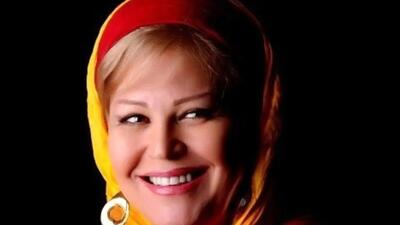  تاثیر برعکس زمان بر چهره خانم بازیگر ایرانی در 64 سالگی! چه چهره‌ی خیره کننده و زیبایی داره