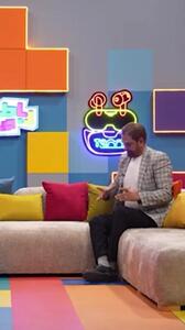  فیروز کریمی: من فحش نمیدم...قیاسی : بدترشو می گی ... به بازیکن گفتی آدمخوار...