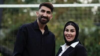  فیلم آواز لری علیرضا بیرانوند / اکرم بانو چه رقصی بهش یاد داده ...