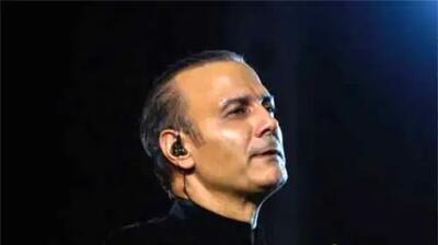  دانلود آهنگ علیرضا قربانی مستانه میگریزی MP3 کیفیت اصلی و متن کامل