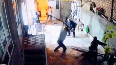  حمله خشونت‌آمیز اراذل و اوباش در اهر / پیرمرد قربانی شد