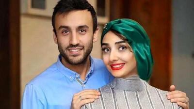  عاشقانه های پویان گنجی و پسر خوشگل و نازش دایار/ فاطمه گودرزی چه نوه قندعسلی داره+عکس