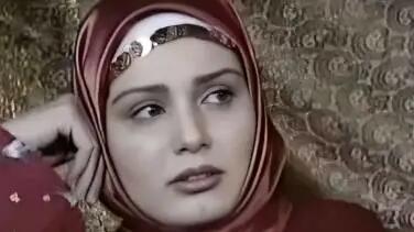  مرجان محتشم، خانوم کوچیک پس از باران عروس شد!/تصویری جذاب از سریال ریحانه