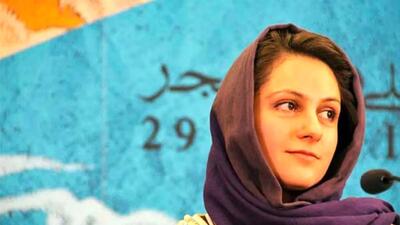  عکس/ رونمایی از شوهر جوان و کم سن سال آیدا پناهنده، کارگردان سریال درانتهای شب/ الهی به پای هم پیر بشین!