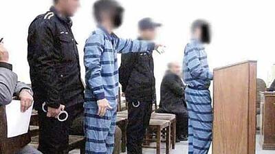  قصاص پسر صحنه‌گردان جنایت زعفرانیه / پدرم خواهر را آزار داده بود!/ دختر خانواده: دروغ می گوید