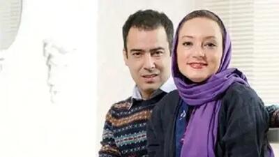  سحر ولدبیگی و نیما فلاح از جدیدترین عکس عاشقانه شان رونمایی کردند