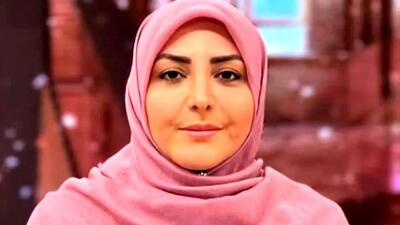  فیلم / بهت و اندوه المیرا شریفی‌مقدم هنگام اعلام خبر فوت صابر کاظمی ...