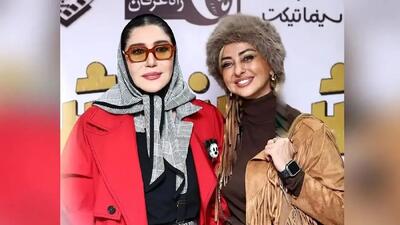  فیلم  / نگاهی به  تیپ و استایل پاییزی خانم بازیگران ایرانی در اکران مردمی شاه نقش/ از غزاله اکرمی تا شراره رخام ونسیم ادبی از شهره سلطانی تا نفیسه روشن و  خاطره حاتمی از...