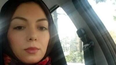  رونمایی از 206 معمولی آزاده نامداری مجری پرانرژی ایرانی برای اولین بار/ روحش شاد و یادش گرامی+عکس