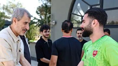  مایلی کهن: اگر کریم باقری بود، نمی‌گذاشت ....../ پرسپولیسی‌ها برابر شعار علیه استقلال جوگیر شده بودند!