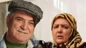  عکس جگرسوز کاظم هژیرآزاد کنار پیکر کفن پوش پسر مرحومش/ زویا امامی مادرانه دق کرد و آقای بازیگر تنهای تنها ....