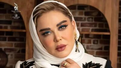  نگاهی به کیک تولد خاص بهاره رهنما با خلاقیت تحسین برانگیز اُوستا قنّاد تهرونی +عکس / مبارکاا باشه